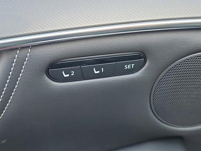 2025 INFINITI QX55 LUXE AWD