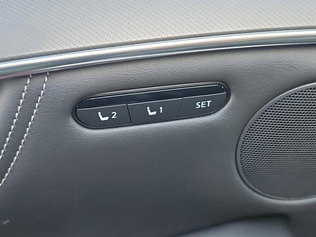 2025 INFINITI QX55 LUXE AWD