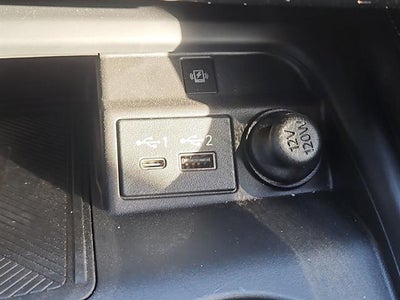 2025 INFINITI QX55 LUXE AWD