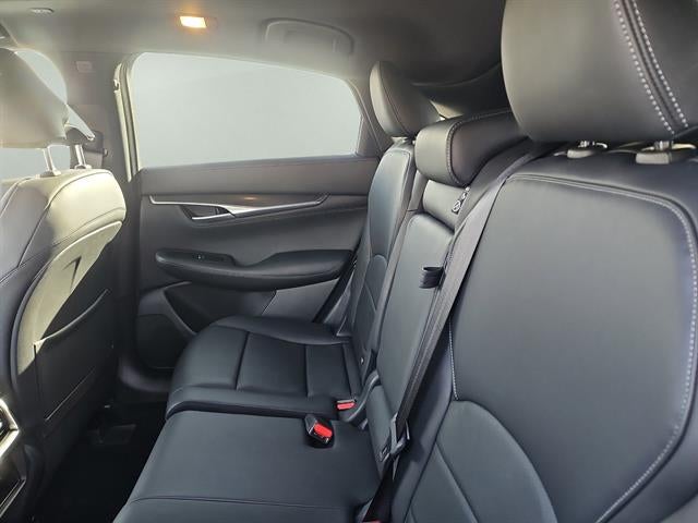 2025 INFINITI QX55 LUXE AWD