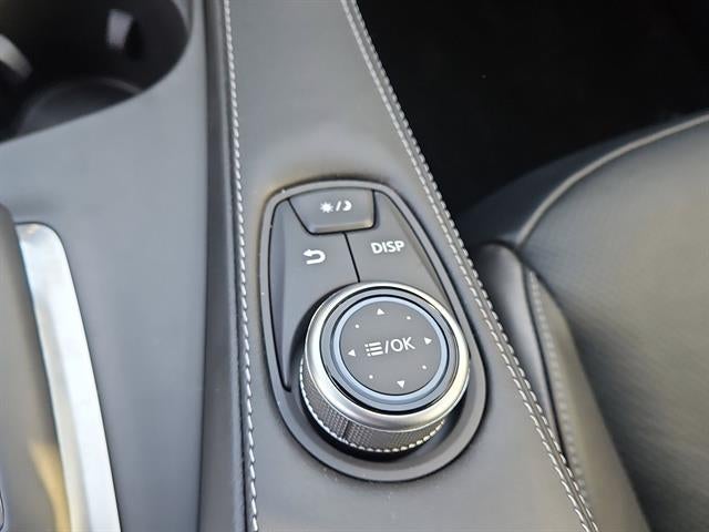 2025 INFINITI QX55 LUXE AWD