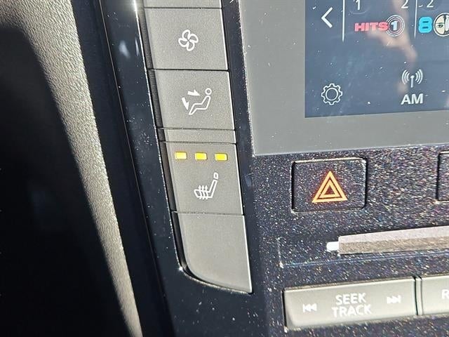 2025 INFINITI QX55 LUXE AWD