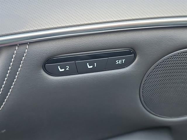 2025 INFINITI QX55 LUXE AWD