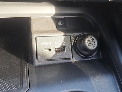 2025 INFINITI QX55 LUXE AWD