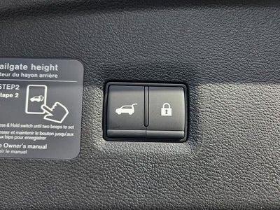 2025 INFINITI QX55 LUXE AWD