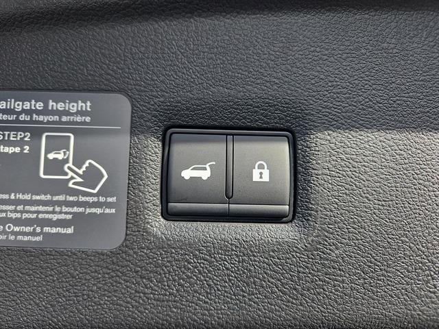 2025 INFINITI QX55 LUXE AWD