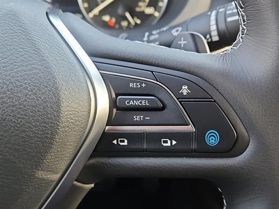 2025 INFINITI QX55 LUXE AWD