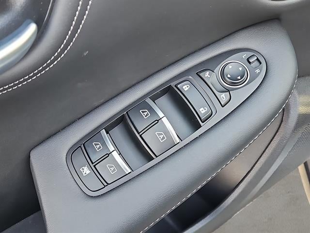 2025 INFINITI QX55 LUXE AWD