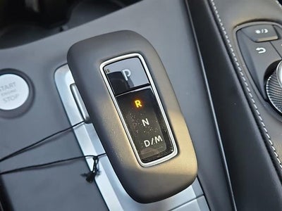 2025 INFINITI QX55 LUXE AWD