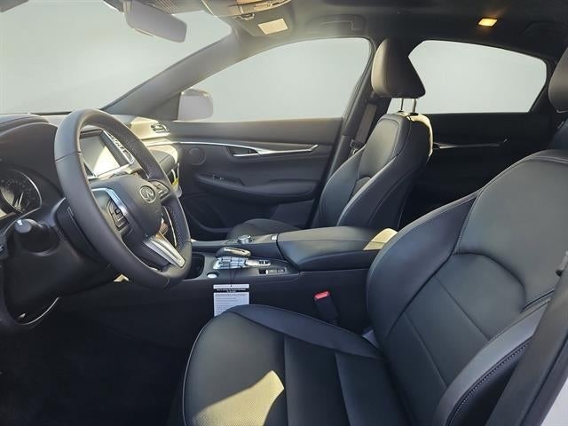 2025 INFINITI QX55 LUXE AWD
