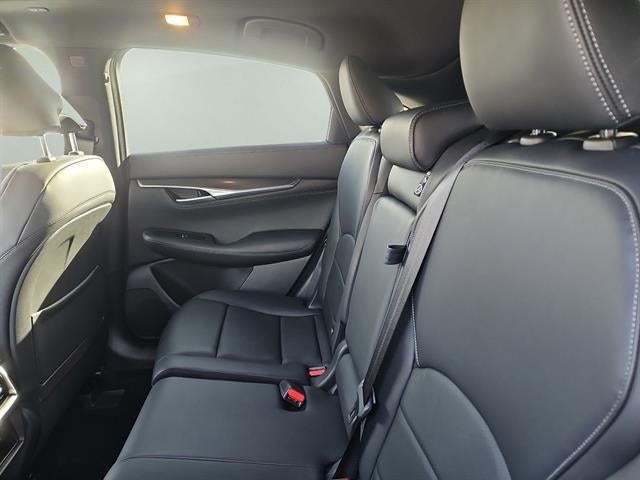 2025 INFINITI QX55 LUXE AWD