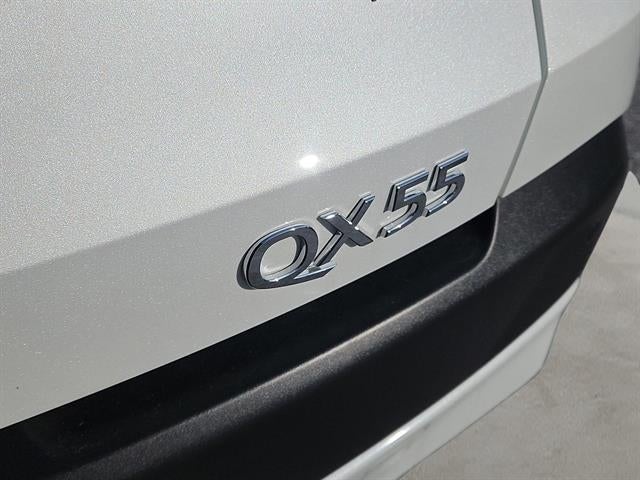 2025 INFINITI QX55 LUXE AWD