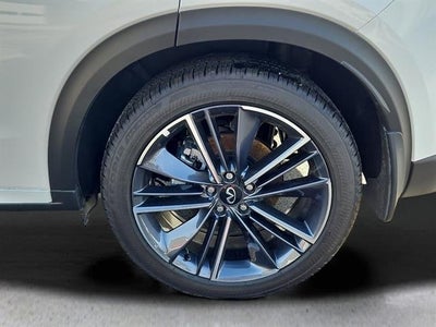 2025 INFINITI QX55 LUXE AWD