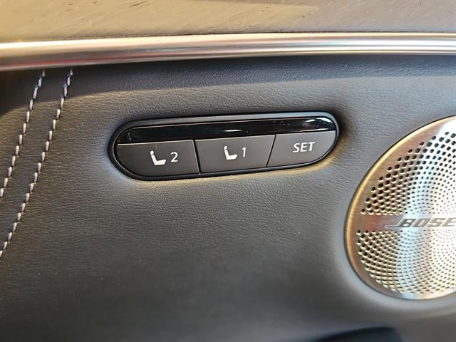 2025 INFINITI QX55 SENSORY AWD