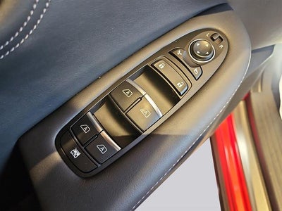 2025 INFINITI QX55 SENSORY AWD