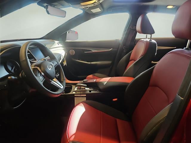 2025 INFINITI QX55 SENSORY AWD