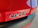 2025 INFINITI QX55 SENSORY AWD