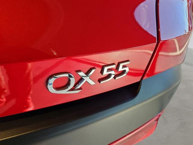 2025 INFINITI QX55 SENSORY AWD