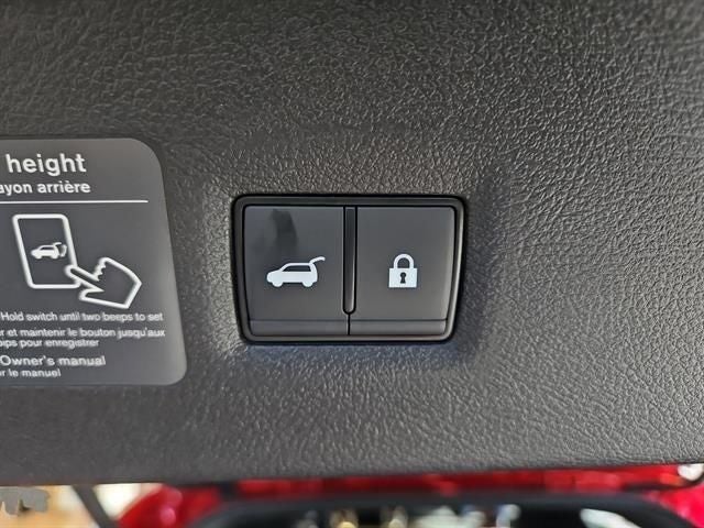 2025 INFINITI QX55 SENSORY