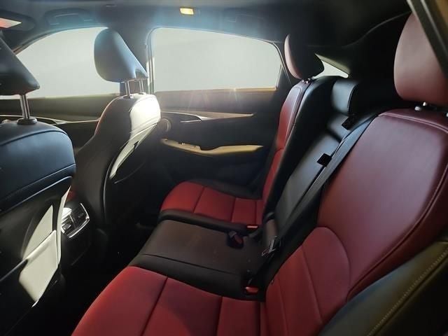 2025 INFINITI QX55 SENSORY