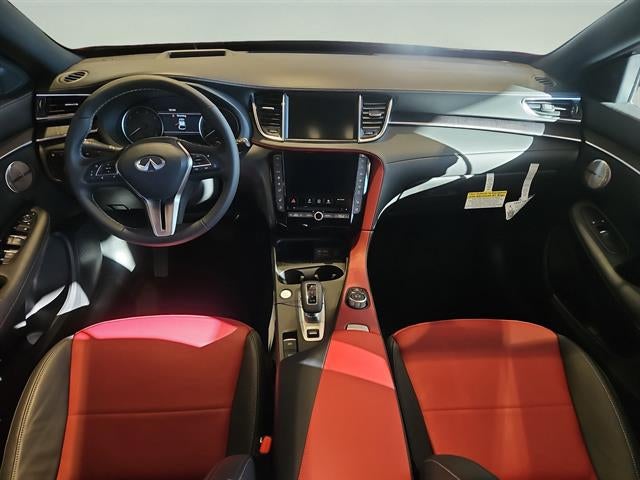 2025 INFINITI QX55 SENSORY AWD