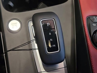 2025 INFINITI QX55 SENSORY AWD