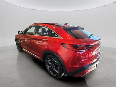 2025 INFINITI QX55 SENSORY AWD