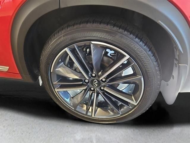 2025 INFINITI QX55 SENSORY