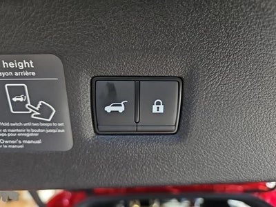 2025 INFINITI QX55 SENSORY