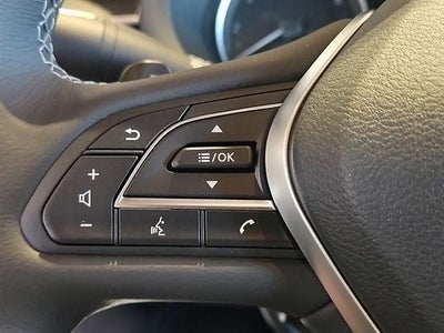 2025 INFINITI QX55 SENSORY