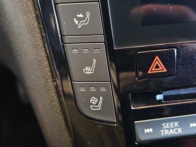 2025 INFINITI QX55 SENSORY AWD