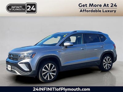 2023 Volkswagen Taos 1.5T SE 4Motion
