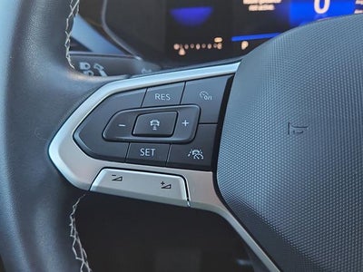 2023 Volkswagen Taos 1.5T SE 4Motion