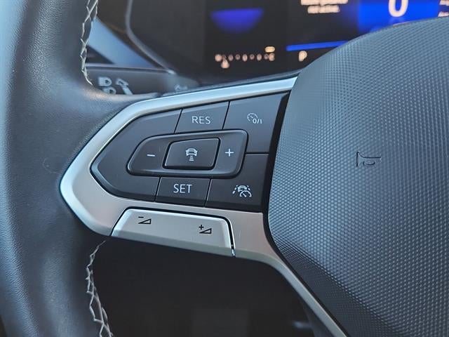 2023 Volkswagen Taos 1.5T SE 4Motion