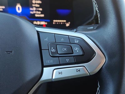 2023 Volkswagen Taos 1.5T SE 4Motion