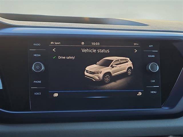 2023 Volkswagen Taos 1.5T SE 4Motion