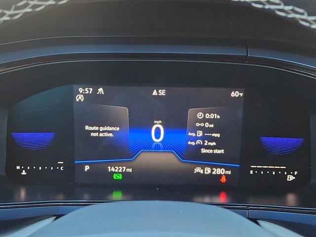 2023 Volkswagen Taos 1.5T SE 4Motion