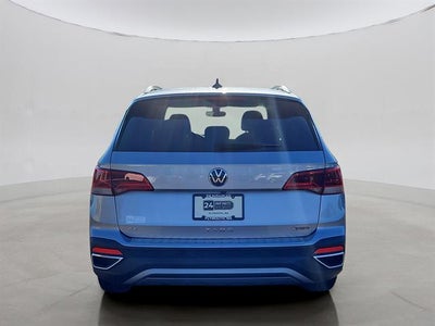 2023 Volkswagen Taos 1.5T SE 4Motion