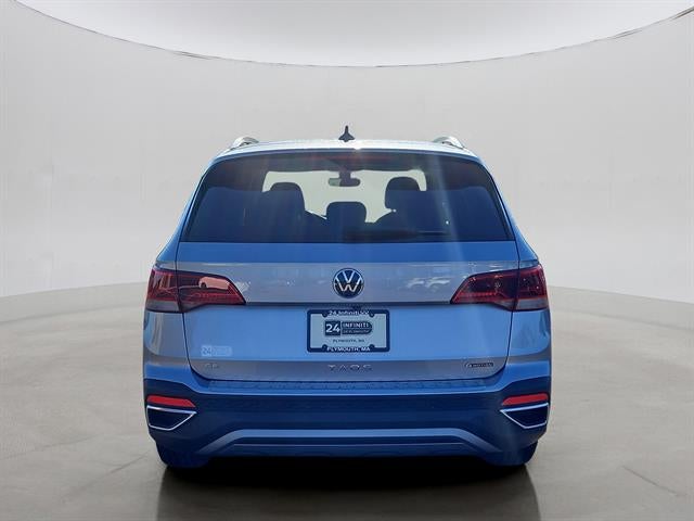 2023 Volkswagen Taos 1.5T SE 4Motion