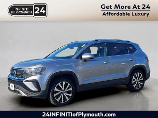 2023 Volkswagen Taos 1.5T SE 4Motion