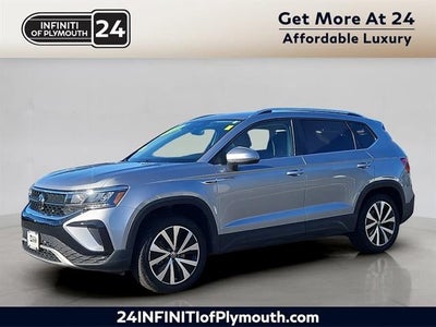 2023 Volkswagen Taos 1.5T SE 4Motion