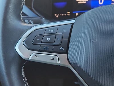 2023 Volkswagen Taos 1.5T SE 4Motion