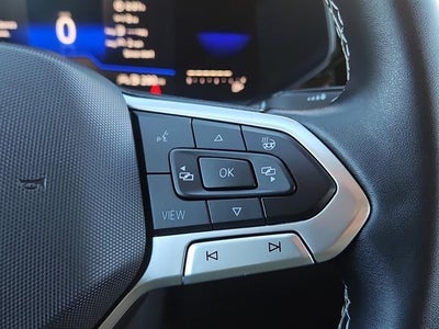 2023 Volkswagen Taos 1.5T SE 4Motion