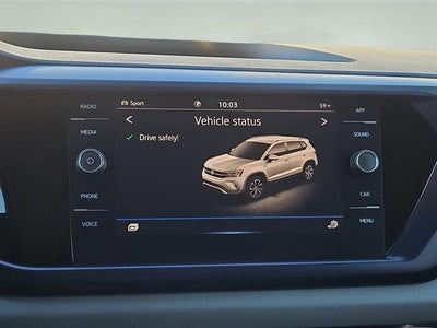 2023 Volkswagen Taos 1.5T SE 4Motion