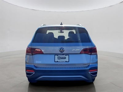 2023 Volkswagen Taos 1.5T SE 4Motion