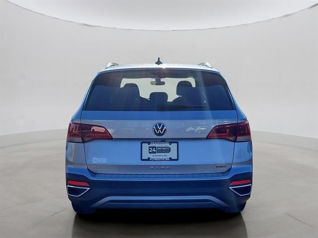 2023 Volkswagen Taos 1.5T SE 4Motion
