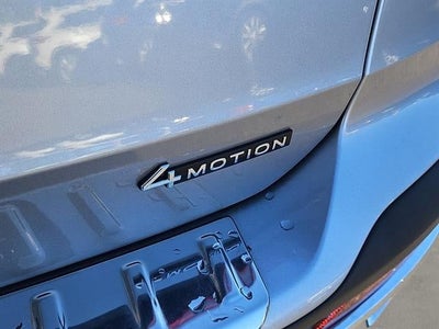 2023 Volkswagen Taos 1.5T SE 4Motion