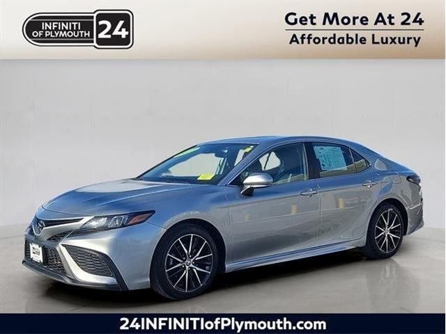 2023 Toyota Camry SE Nightshade