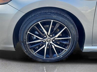2023 Toyota Camry SE Nightshade