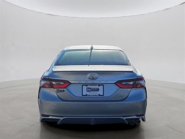 2023 Toyota Camry SE Nightshade
